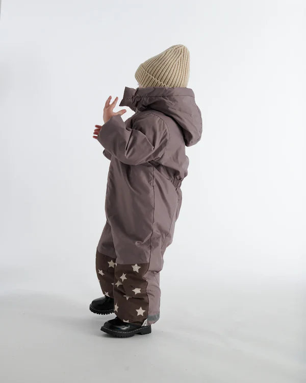 7AM - Snowsuit Nico - Print