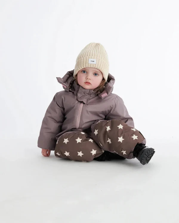 7AM - Snowsuit Nico - Print