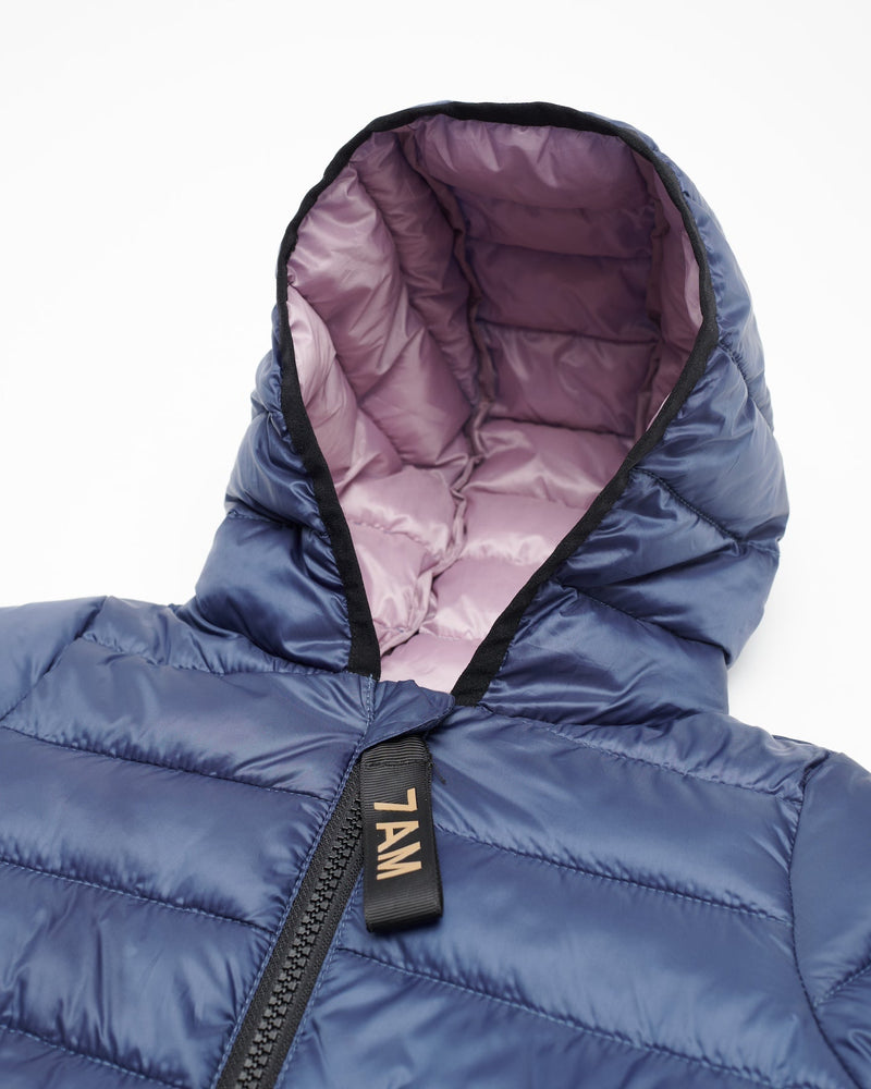 7AM - Compact Roll Me Puffer - Warm