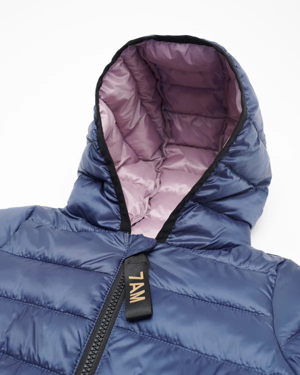 7AM - Roll Me Puffer