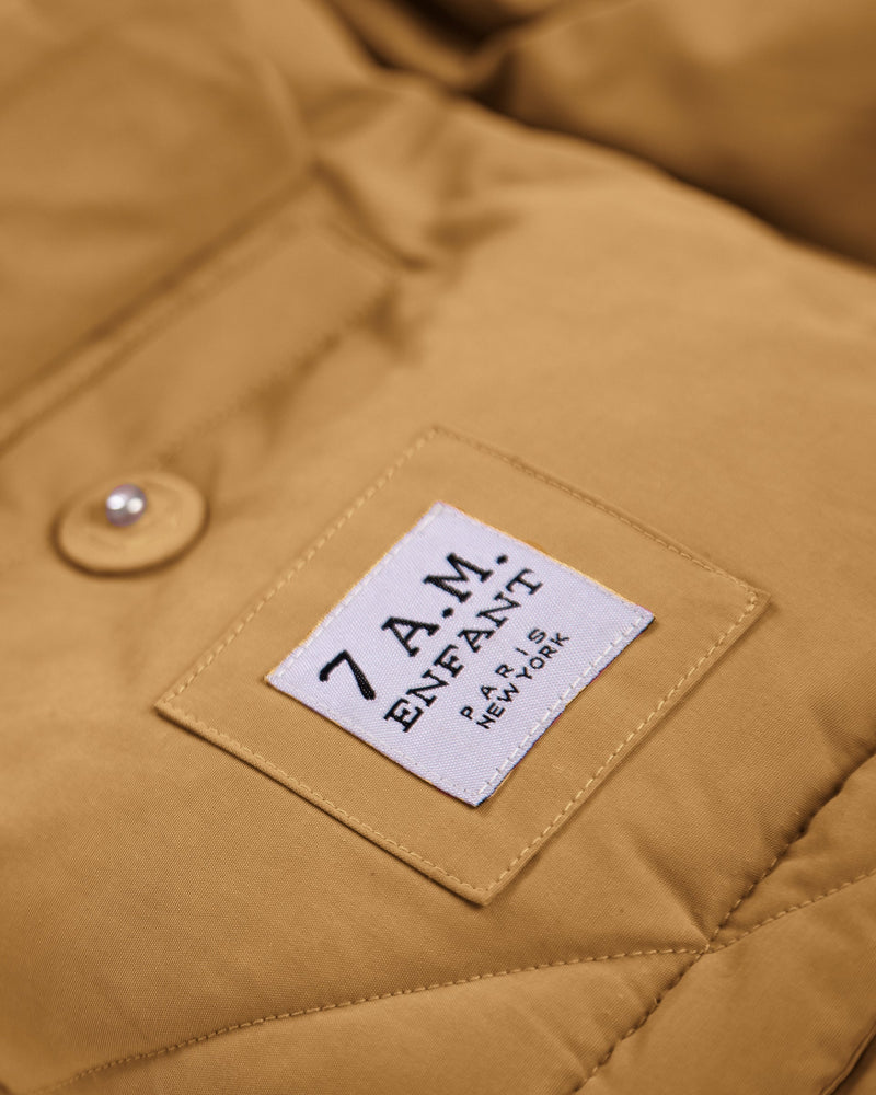 7AM - Blanket 212 evolution - Benji Sherpa