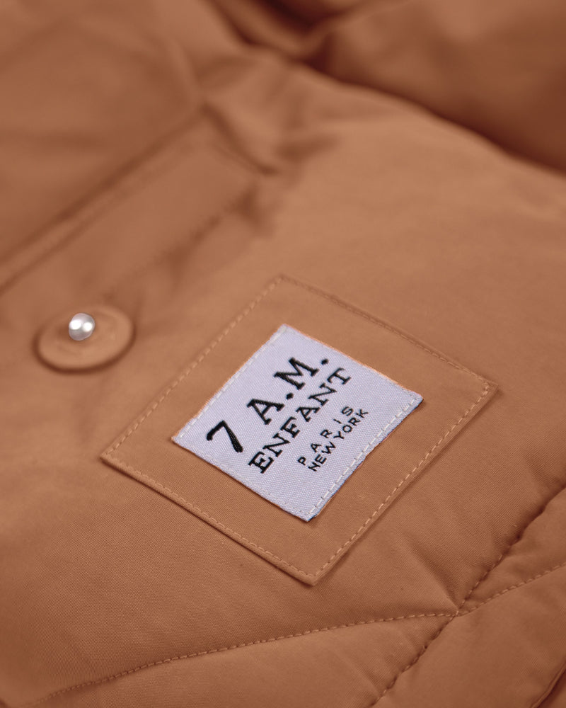 7AM - Blanket 212 evolution - Benji Sherpa