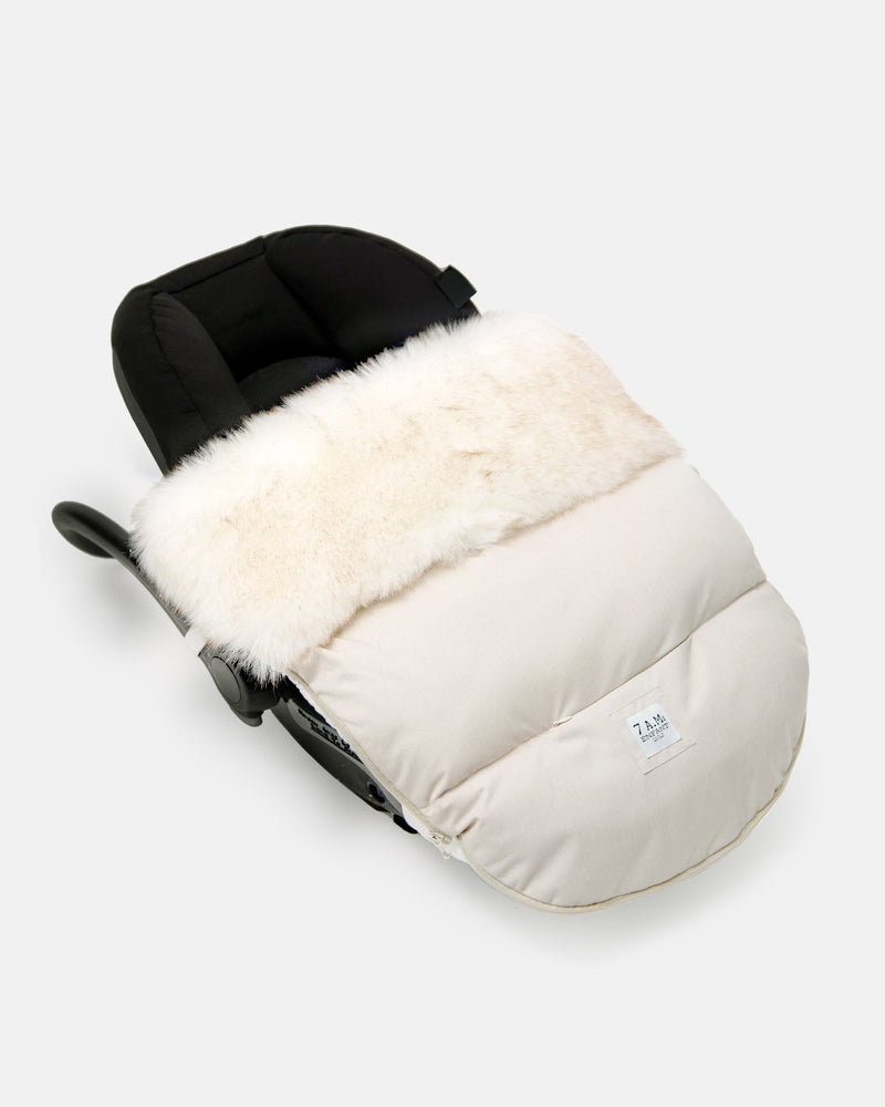 7AM - PlushPOD - Tundra - Small/Medium 0-18M