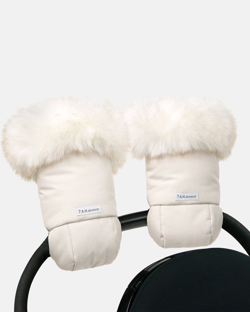 7AM Enfant - Cache-mains - Tundra Plush