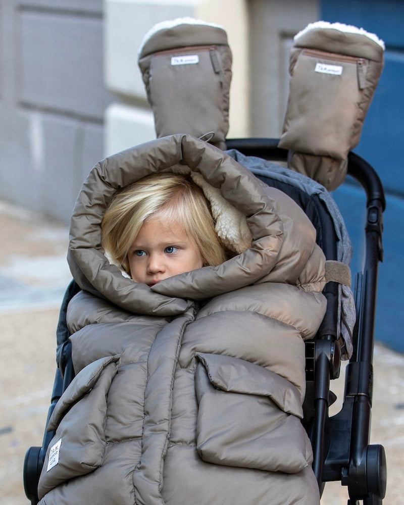 7AM Enfant - Cache-mains - Oslo Cloud