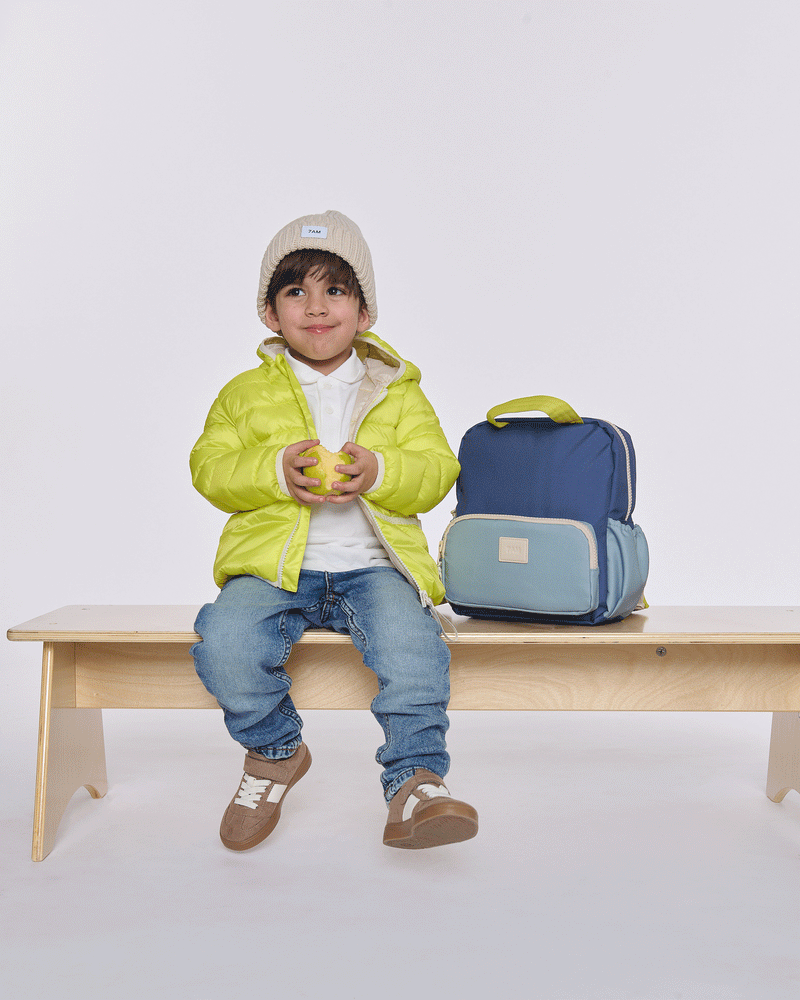 7AM Enfant - Sac à dos Oxford - MINI