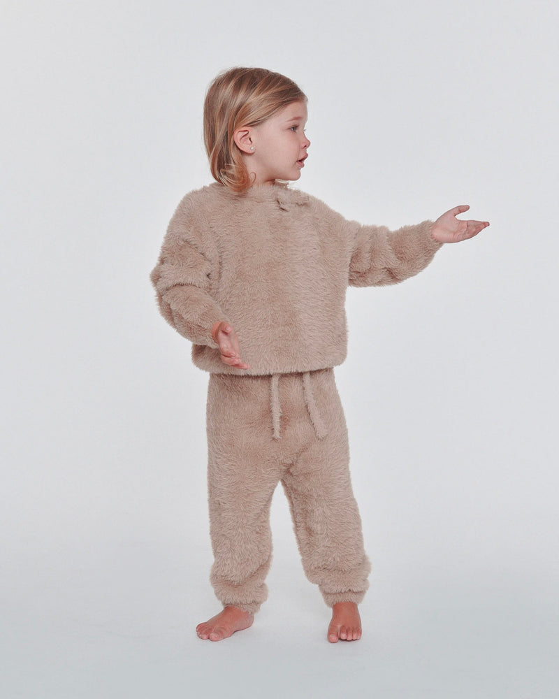 Lounge Pants • Furry