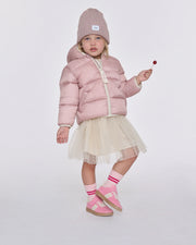 Compact Roll Me Puffer - Ultra Warm