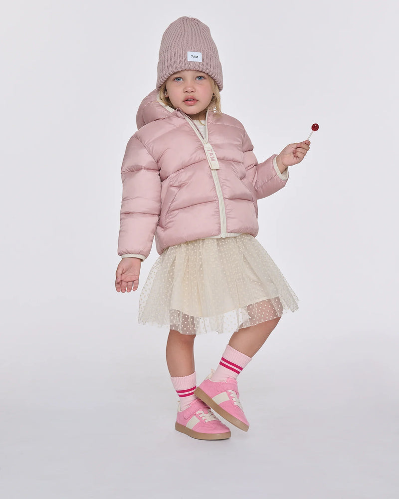 Compact Roll Me Puffer - Ultra Warm