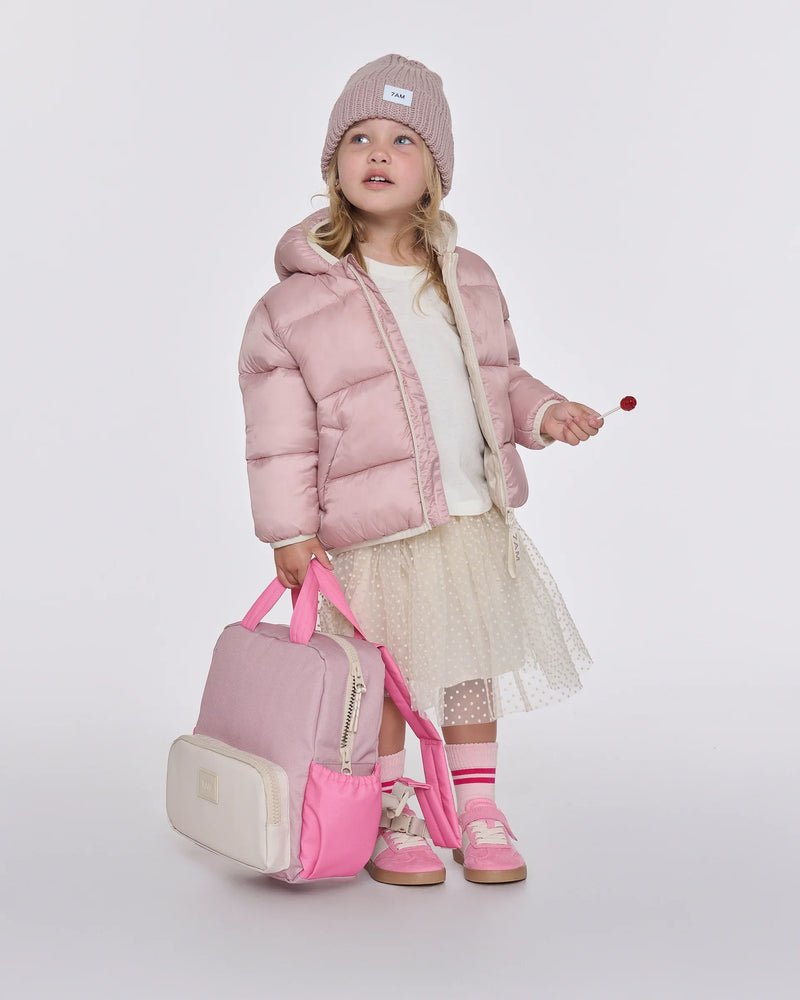 Compact Roll Me Puffer - Ultra Warm