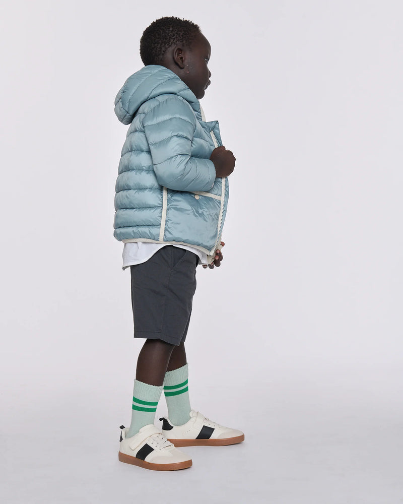 7AM - Compact Roll Me Puffer - Warm