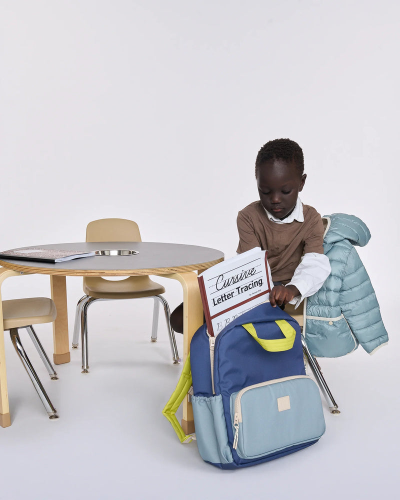 7AM Enfant - Sac à dos Oxford - MIDI