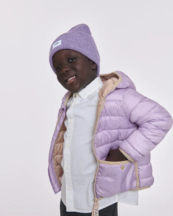 7AM - Compact Roll Me Puffer - Warm