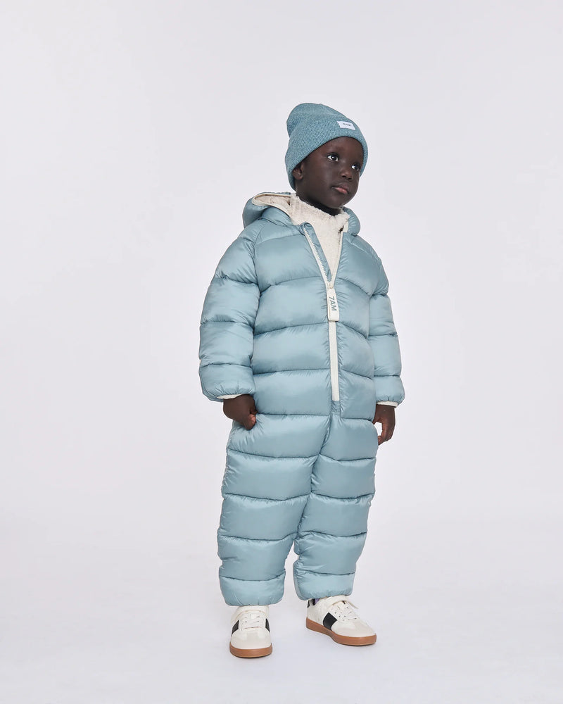Compact Roll Me Jumpsuit - Ultra Warm