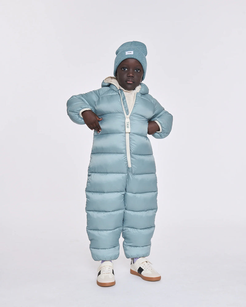 Compact Roll Me Jumpsuit - Ultra Warm