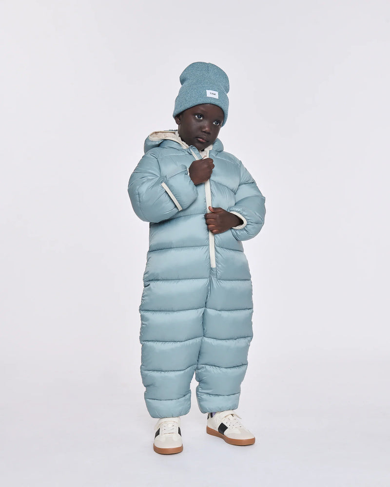 Compact Roll Me Jumpsuit - Ultra Warm