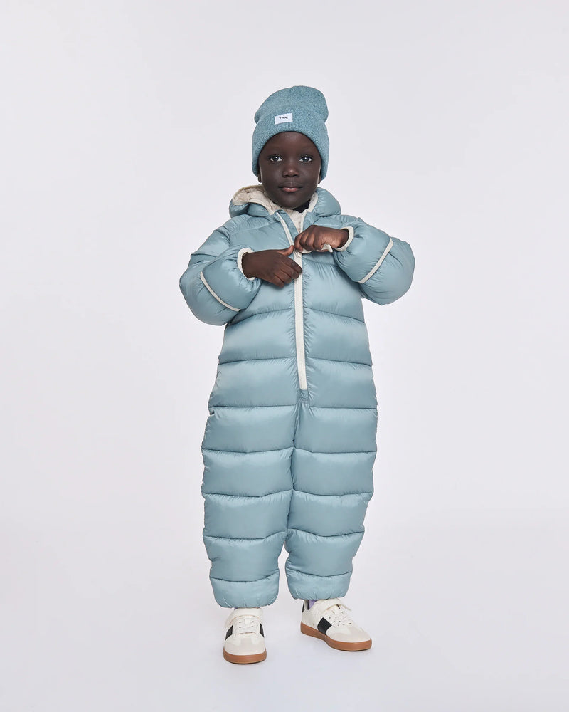 Compact Roll Me Jumpsuit - Ultra Warm