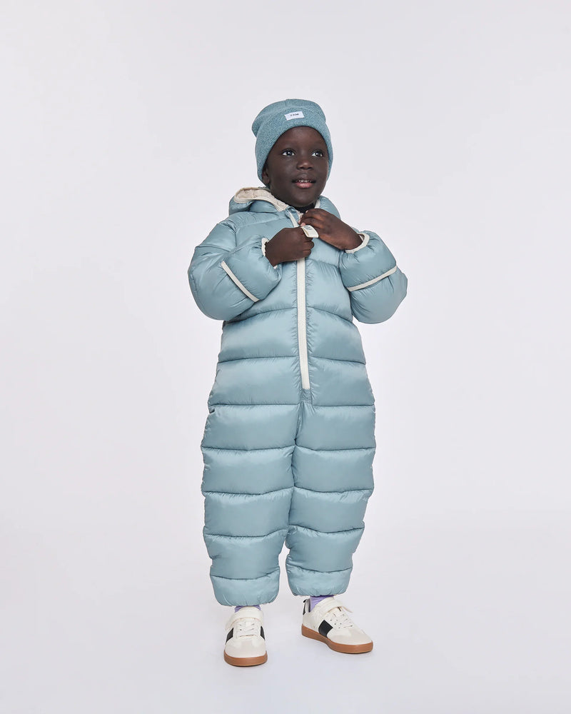 Compact Roll Me Jumpsuit - Ultra Warm