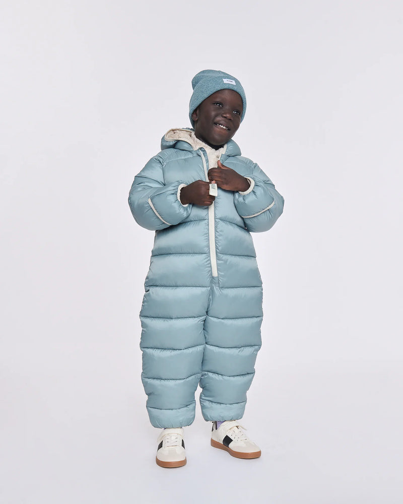 Compact Roll Me Jumpsuit - Ultra Warm