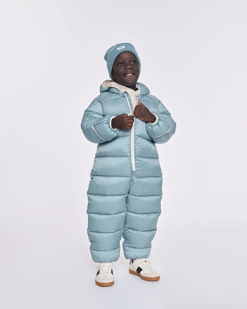Compact Roll Me Jumpsuit - Ultra Warm