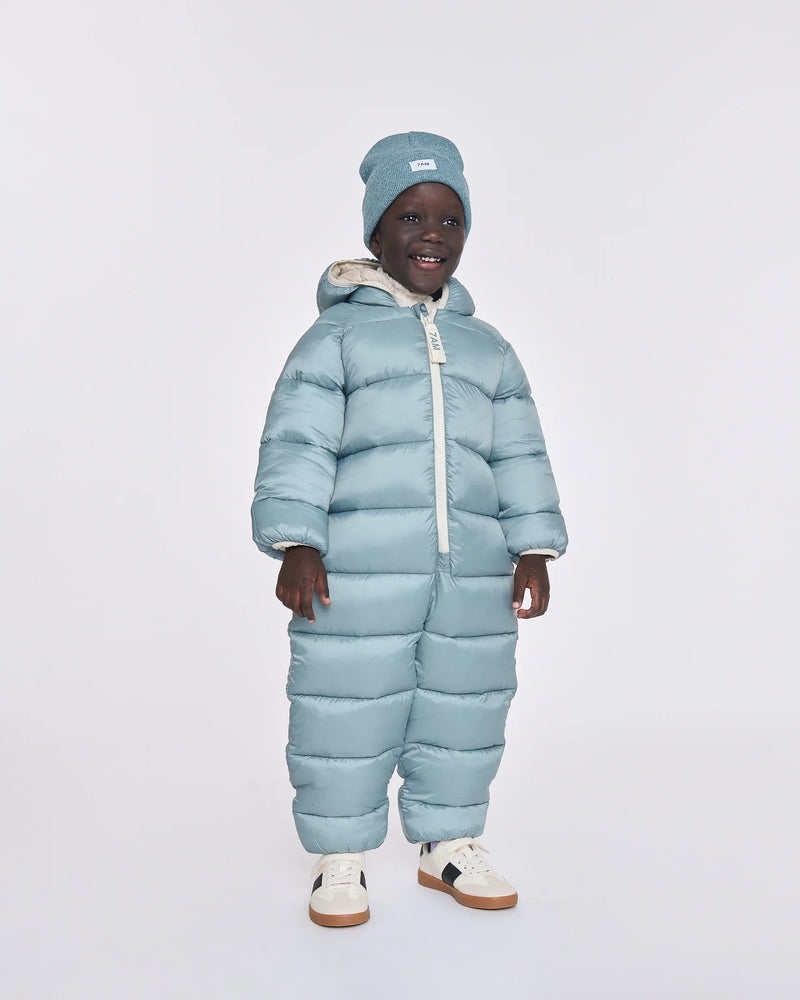 Compact Roll Me Jumpsuit - Ultra Warm