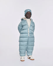 Compact Roll Me Jumpsuit - Ultra Warm