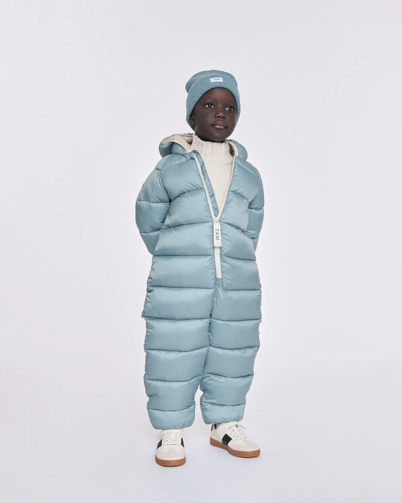 Compact Roll Me Jumpsuit - Ultra Warm