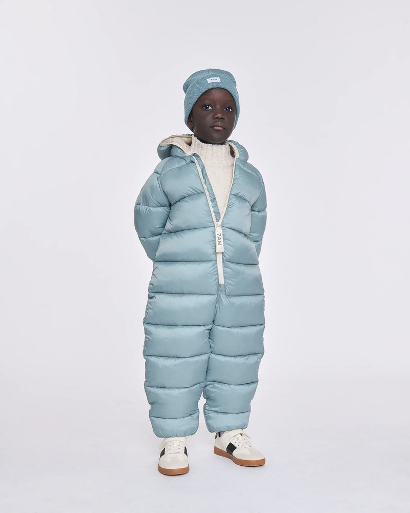 Compact Roll Me Jumpsuit - Ultra Warm
