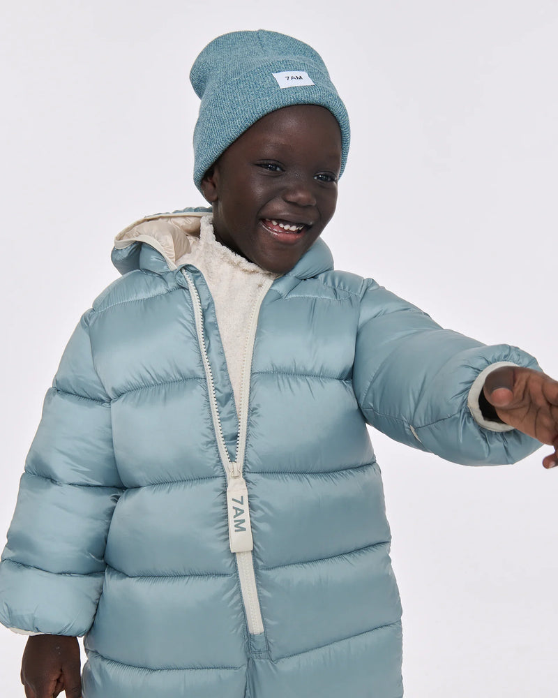 Compact Roll Me Jumpsuit - Ultra Warm