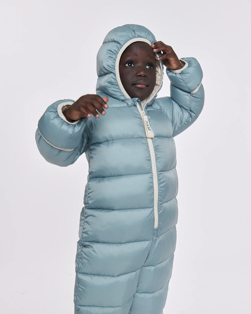 Compact Roll Me Jumpsuit - Ultra Warm