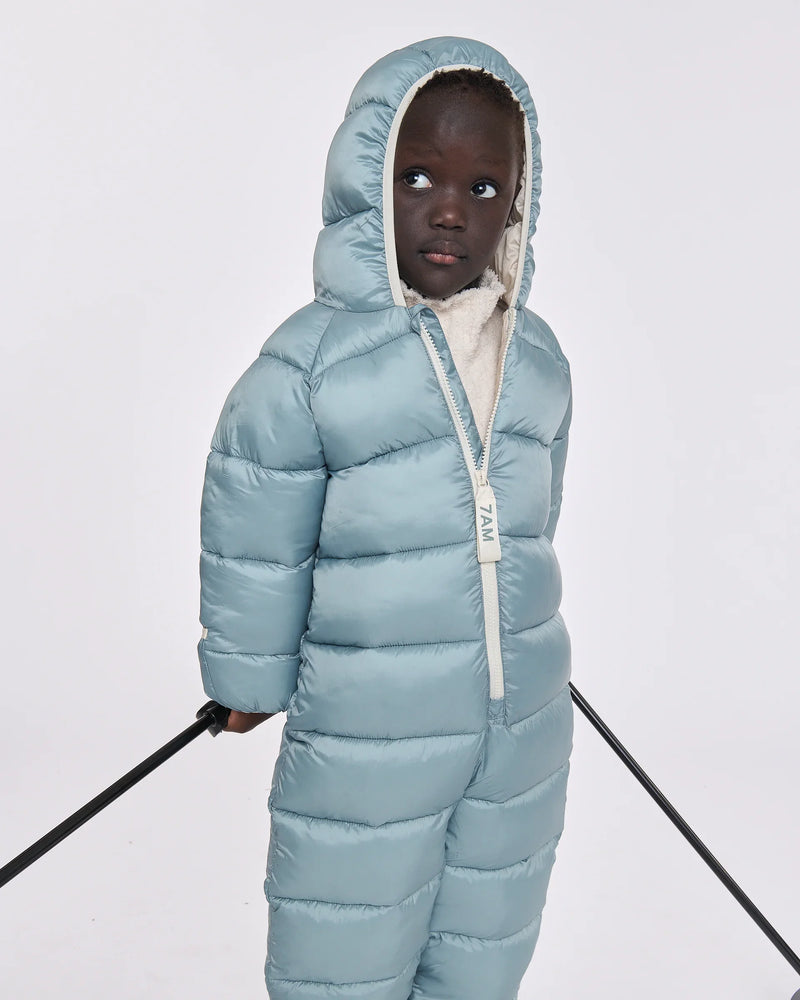 Compact Roll Me Jumpsuit - Ultra Warm