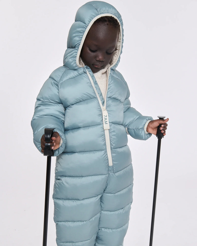 Compact Roll Me Jumpsuit - Ultra Warm