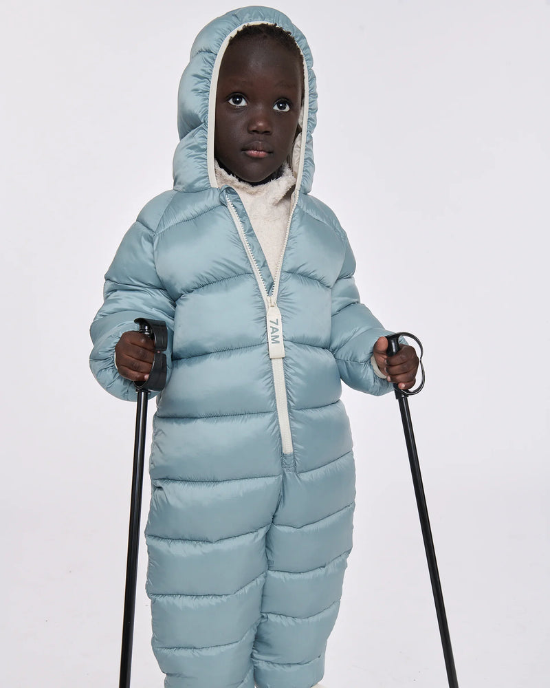 Compact Roll Me Jumpsuit - Ultra Warm