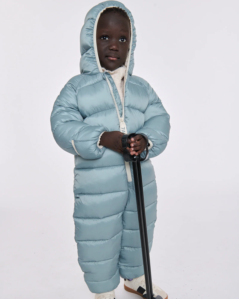 Compact Roll Me Jumpsuit - Ultra Warm