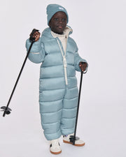 Compact Roll Me Jumpsuit - Ultra Warm