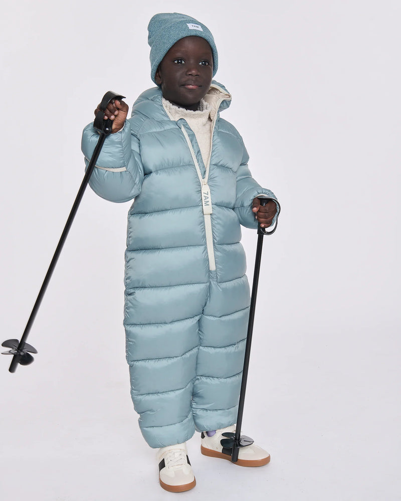 Compact Roll Me Jumpsuit - Ultra Warm