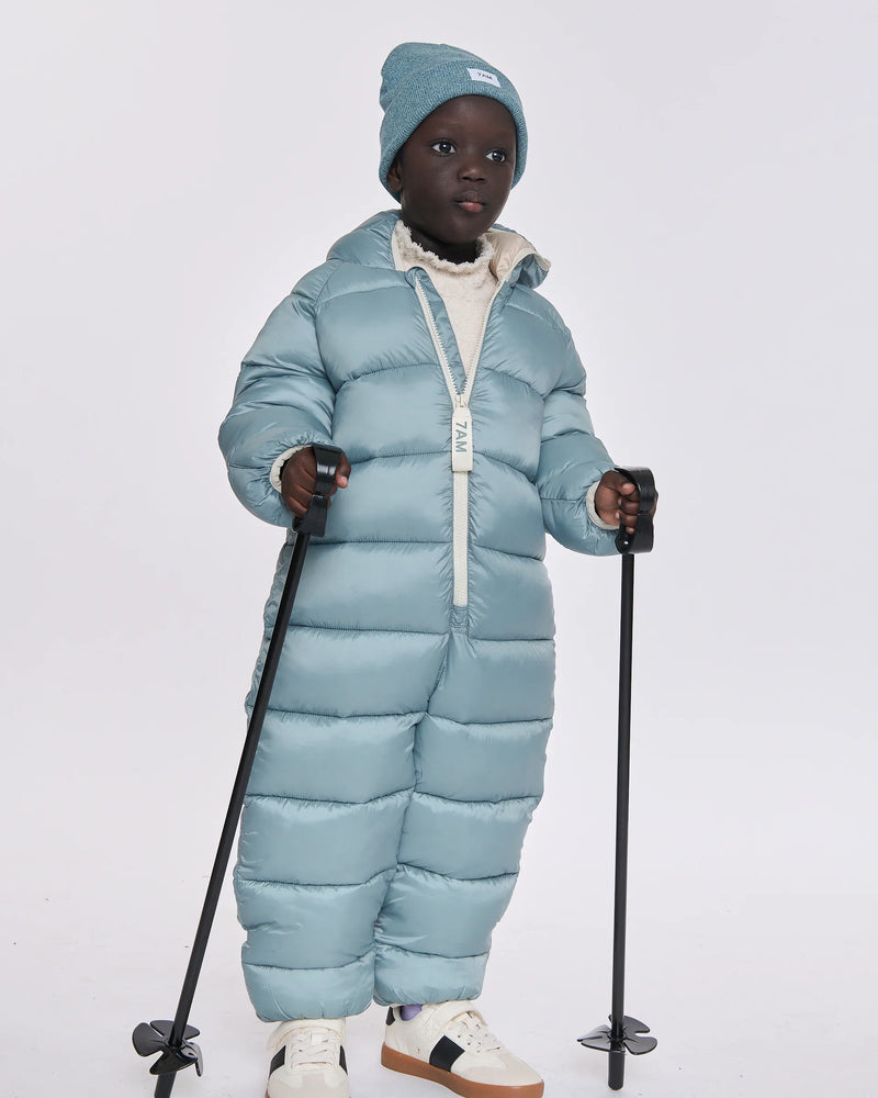 Compact Roll Me Jumpsuit - Ultra Warm