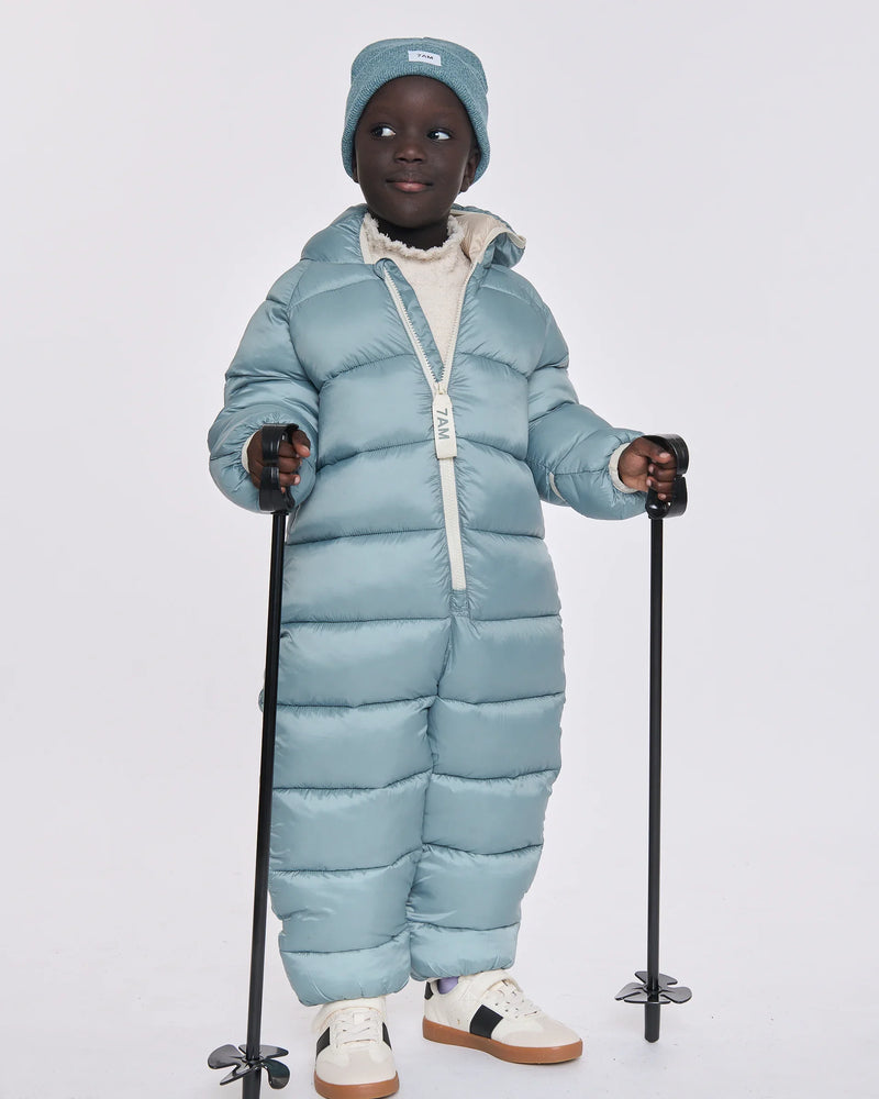 Compact Roll Me Jumpsuit - Ultra Warm