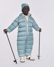Compact Roll Me Jumpsuit - Ultra Warm