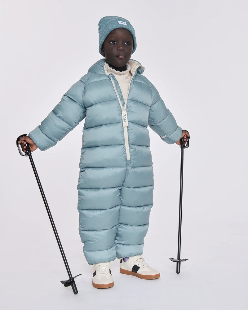 Compact Roll Me Jumpsuit - Ultra Warm