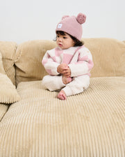 Pom Pom Beanie • Chunky