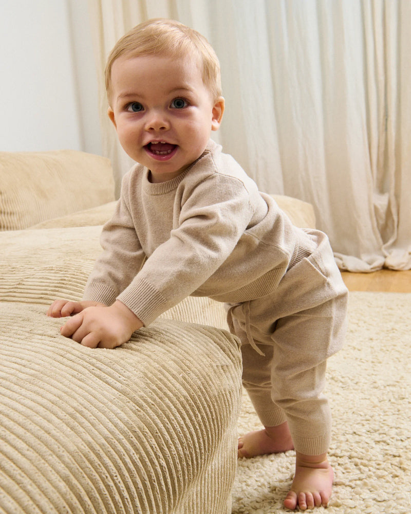Joggers • Faux Cashmere