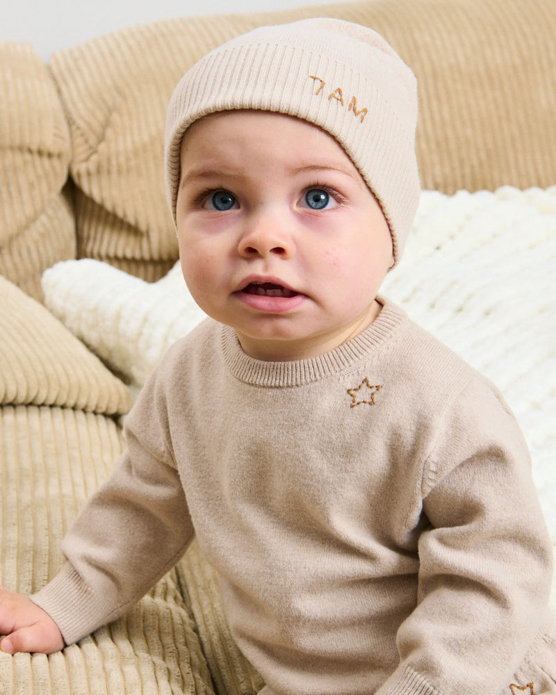 Crewneck • Faux Cashmere