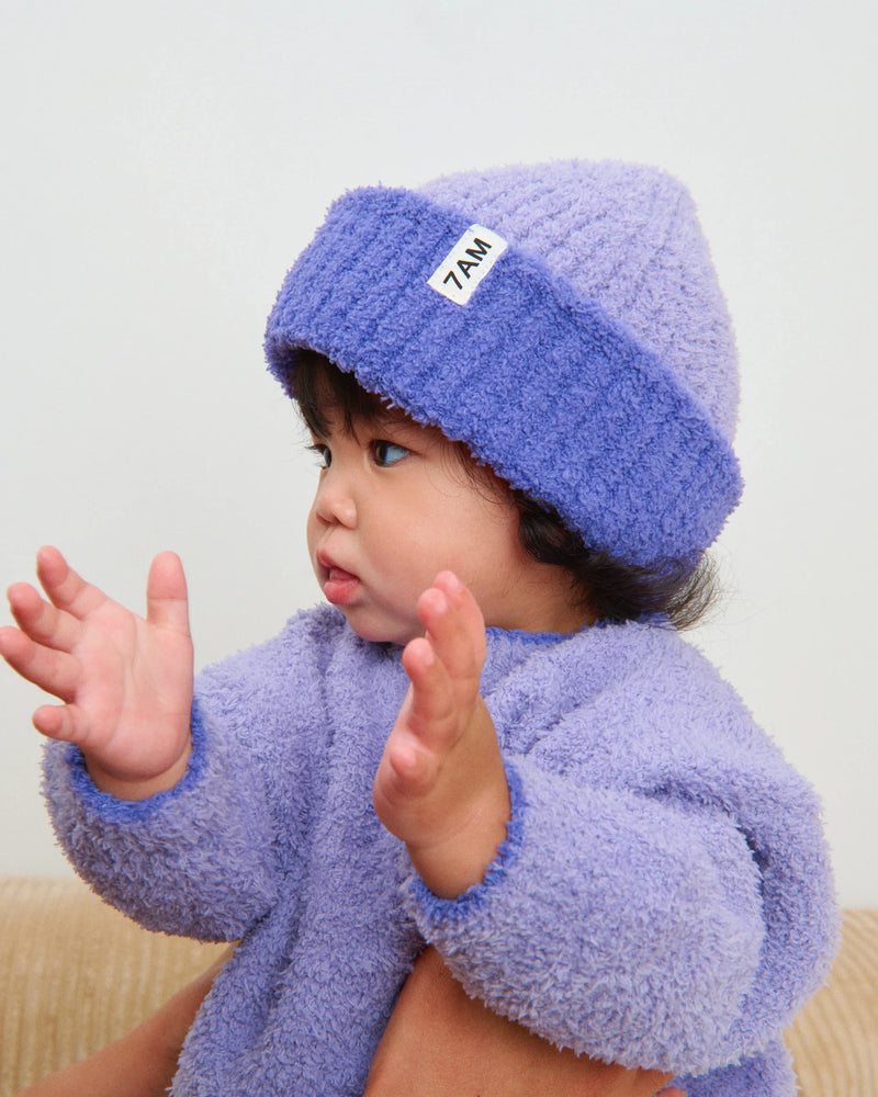 Boxy Sweater • Fuzzy