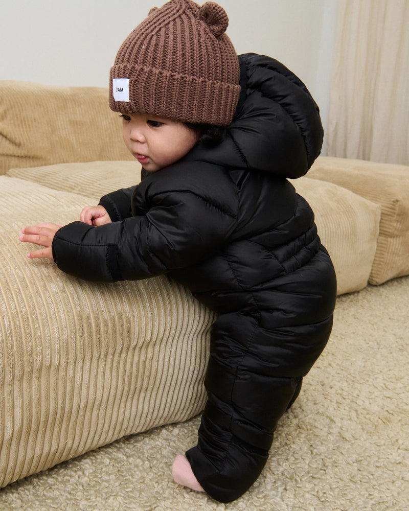Compact Roll Me Jumpsuit - Ultra Warm