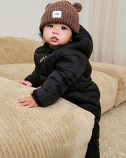 Compact Roll Me Jumpsuit - Ultra Warm