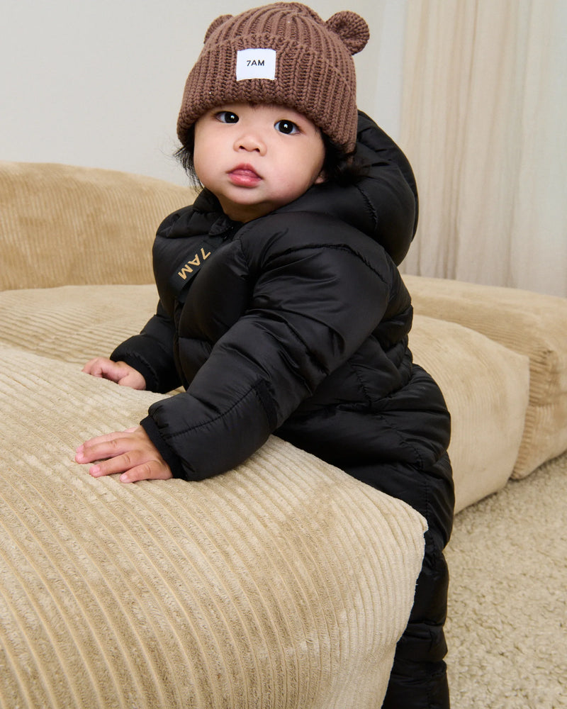 Compact Roll Me Jumpsuit - Ultra Warm