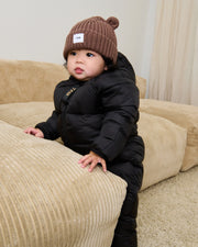 Compact Roll Me Jumpsuit - Ultra Warm