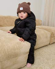 Compact Roll Me Jumpsuit - Ultra Warm