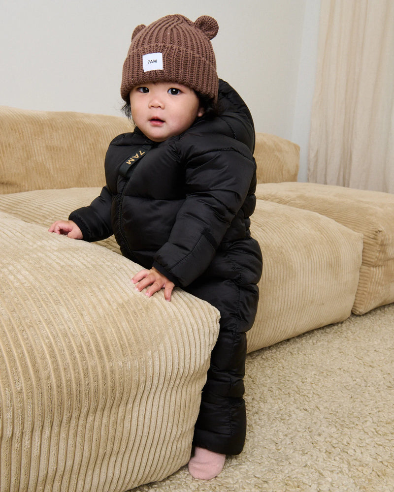 Compact Roll Me Jumpsuit - Ultra Warm